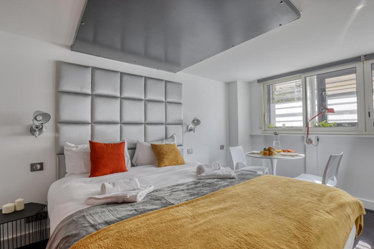 Appartement Branded New And Comfy - Heart Of 3