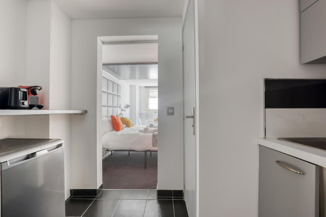 Appartement Branded New And Comfy - Heart Of 3 *